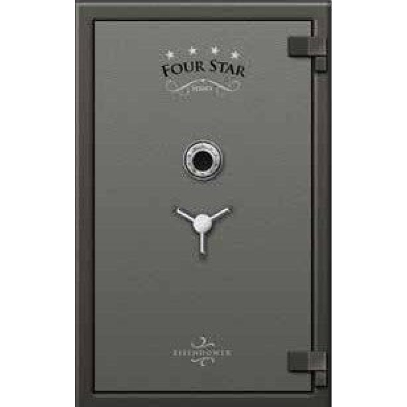 SafeandVaultStore Macarthur Four Star Series Burglary & Fire Safe