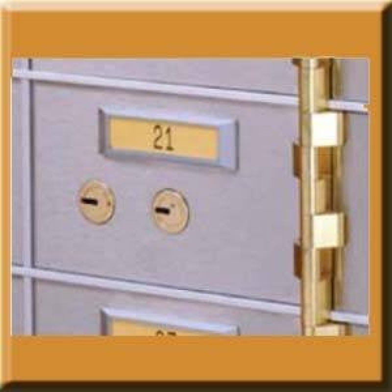 SafeandVaultStore SDBAX-12 AX Series Safe Deposit Boxes - Image 2