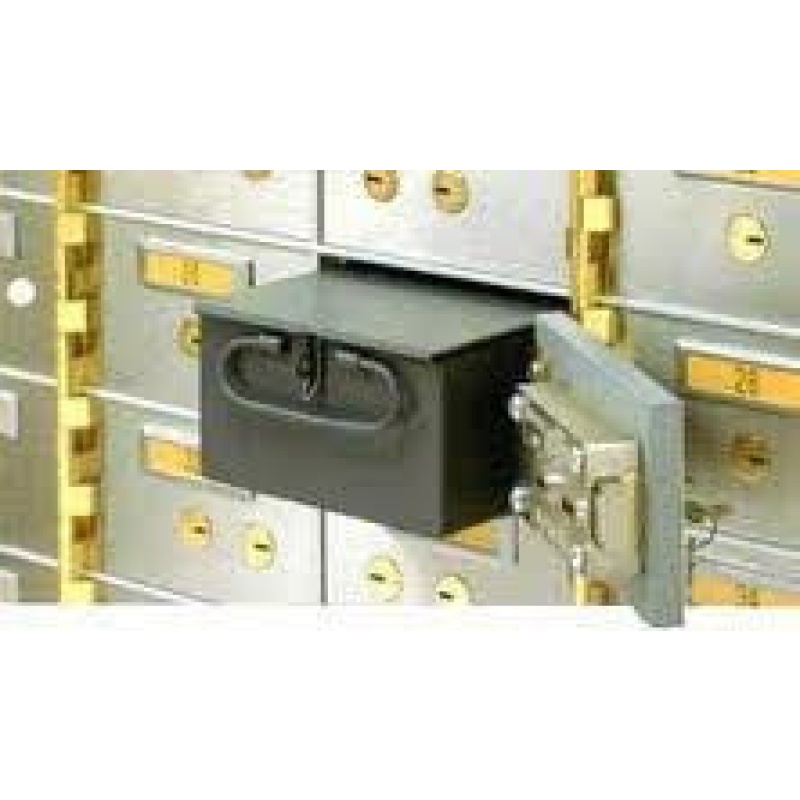 SafeandVaultStore SDBAX-24 AX Series Safe Deposit Boxes - Image 2