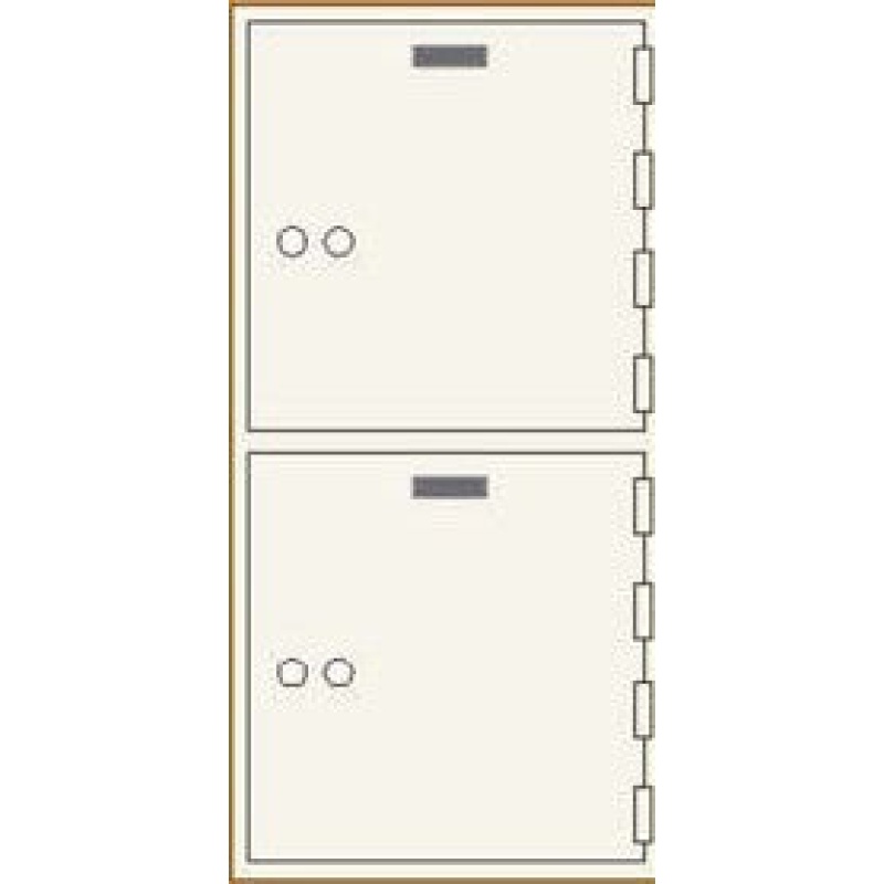 SafeandVaultStore SDBAXN-2 AXN Series Safe Deposit Boxes