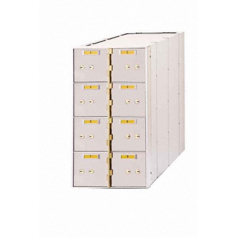 SafeandVaultStore SDBAXN-8 AXN Series Safe Deposit Boxes - Image 3