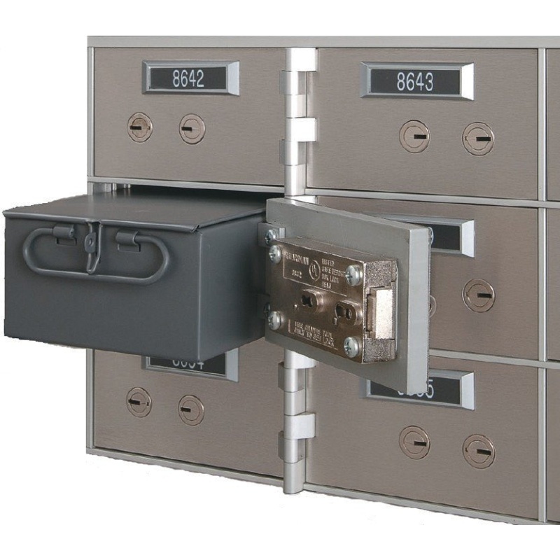 SafeandVaultStore SDBX15 Safe Deposit Boxes - Image 2