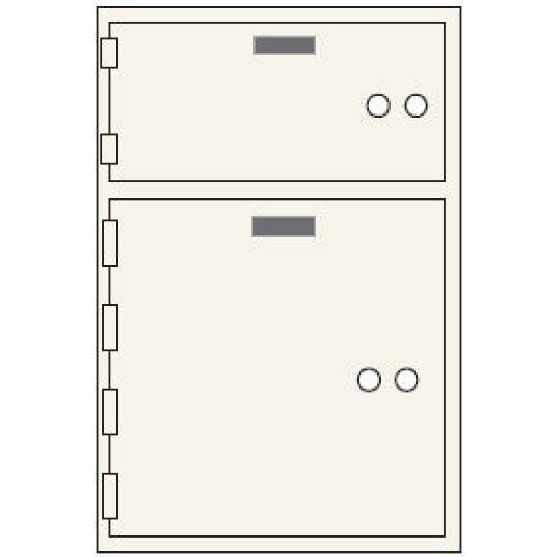 SafeandVaultStore SDBXN2 Safe Deposit Boxes