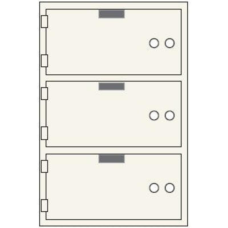 SafeandVaultStore SDBXN3 Safe Deposit Boxes