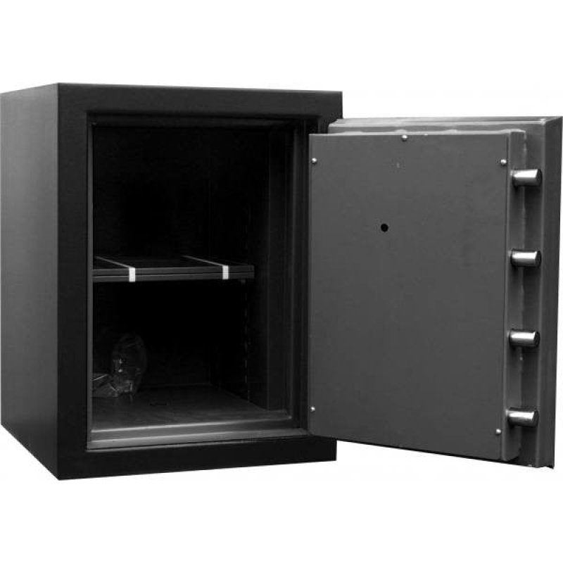 SafeandVaultStore TL30SG-2 TL-30 High Security Burglar Fire Safe with S&G Group 1R Lock - Image 2