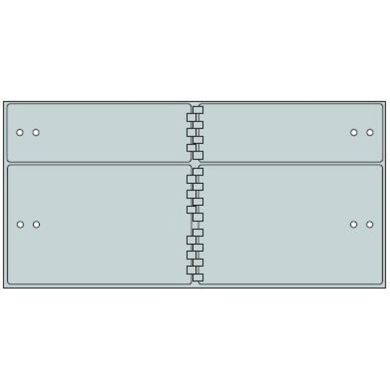 SafeandVaultStore TLX-4 Modular Teller Lockers