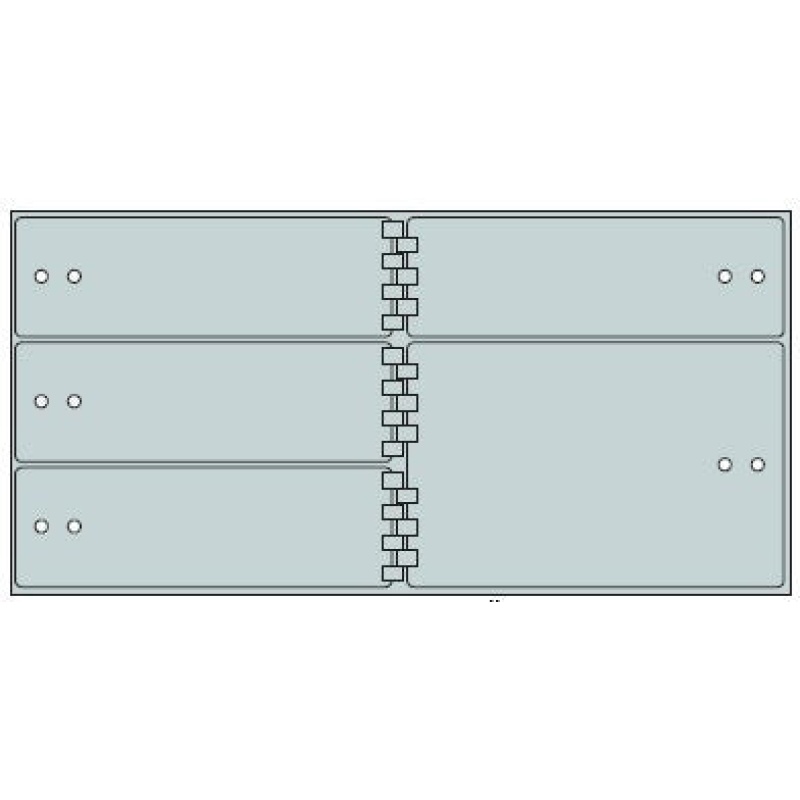 SafeandVaultStore TLX-5R Modular Teller Lockers