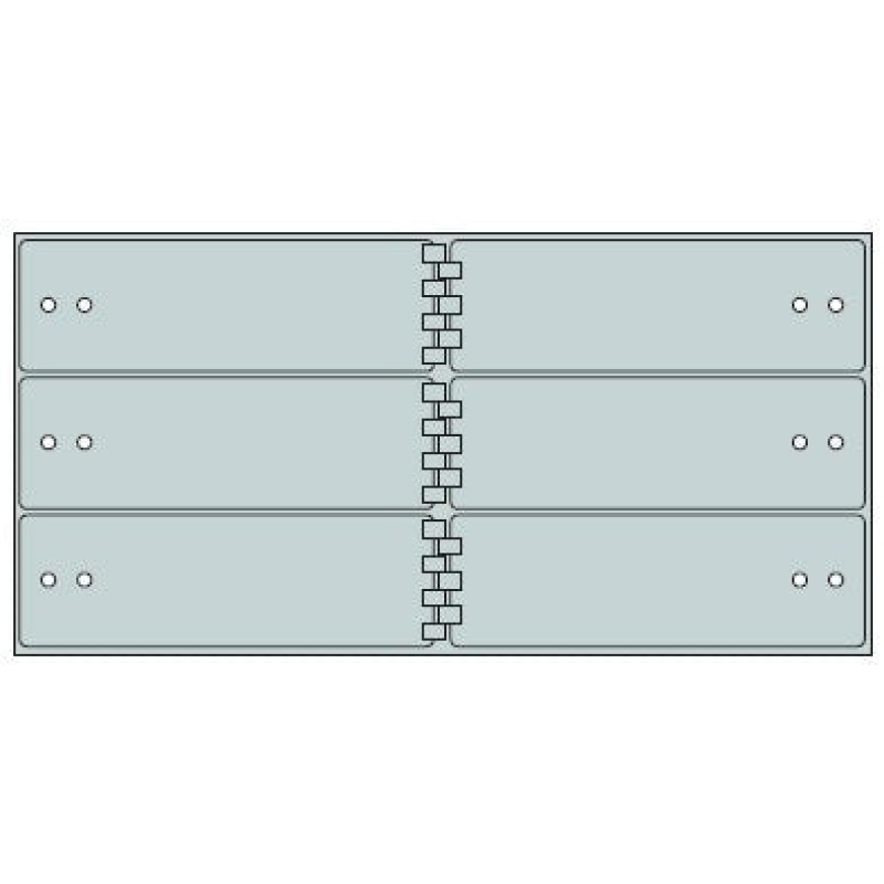 SafeandVaultStore TLX-6 Modular Teller Lockers