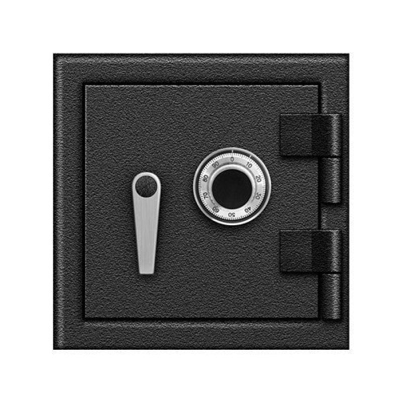 SafeandVaultStore UC141414 B-Rated Burglary Safe