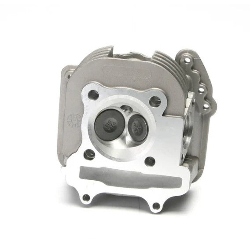 NCY Cylinder Head (2 valve, Big Valve, 61mm) - GY6 Engine