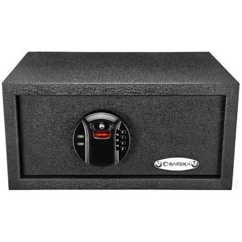 Barska AX12476 Biometric Keypad Security Safe HQ100 - Image 2