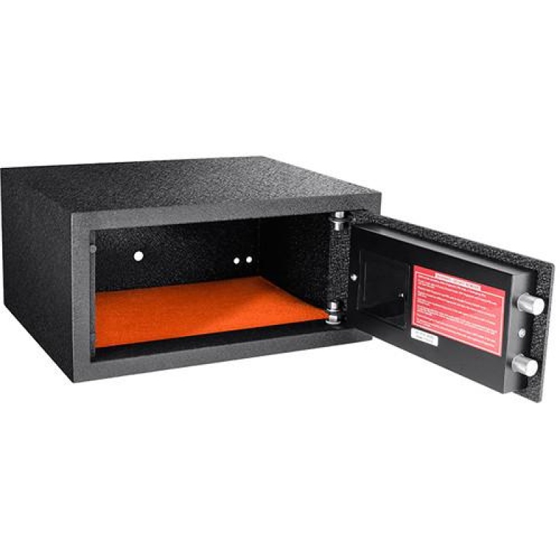 Barska AX12476 Biometric Keypad Security Safe HQ100 - Image 4