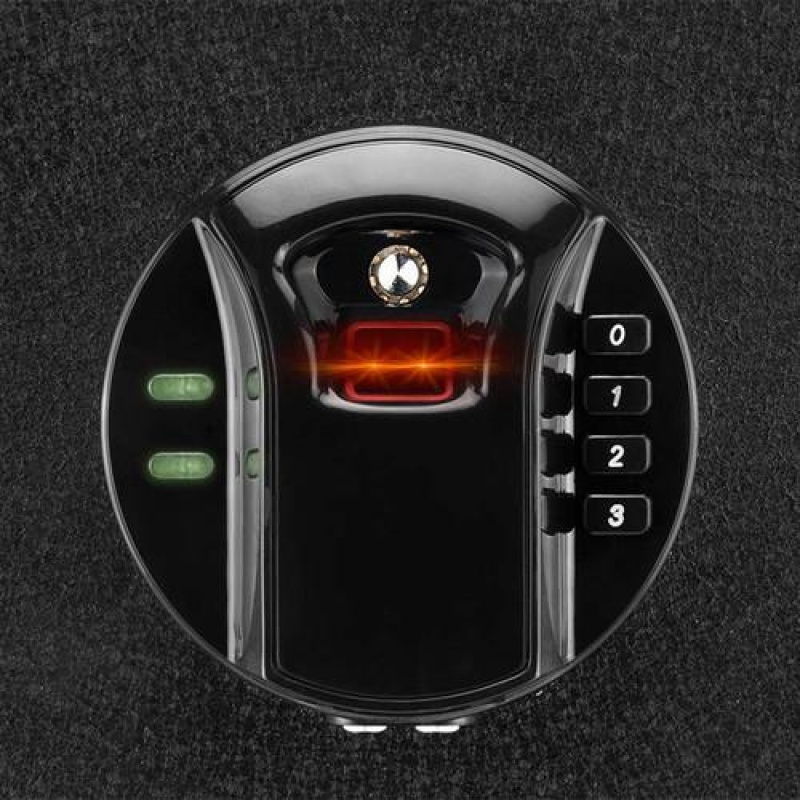 Barska AX12476 Biometric Keypad Security Safe HQ100 - Image 6