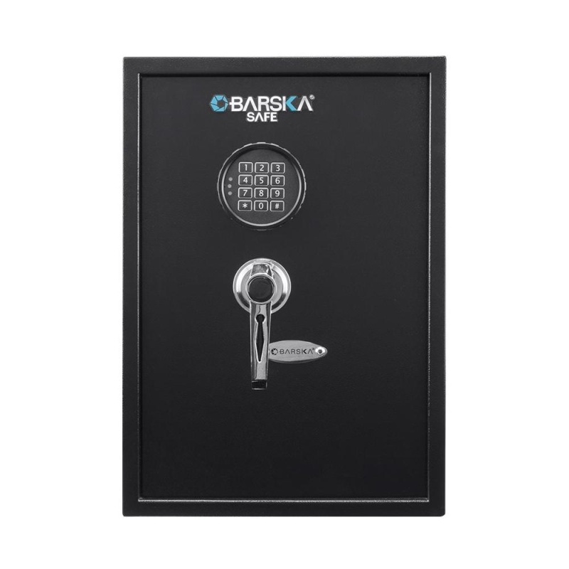 Barska AX13098 1.45 Cubic Ft Large Keypad Security Safe - Image 2