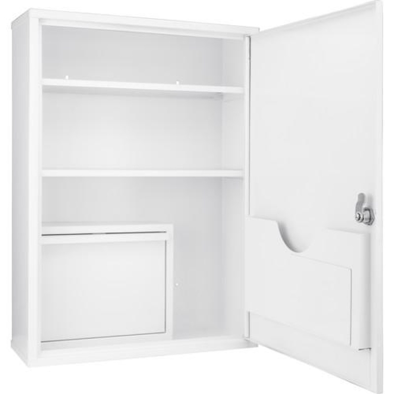 Barska CB12824 Large Medical Cabinet - Image 5