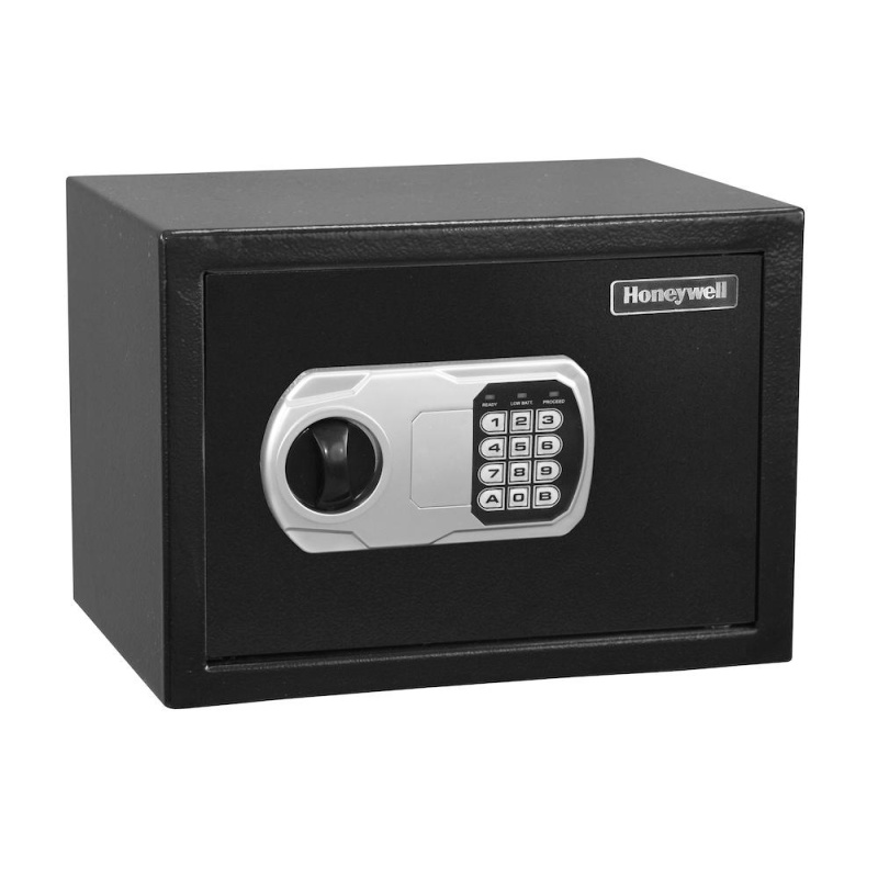 Honeywell 5110 Small Steel Security Safe with Digital Lock