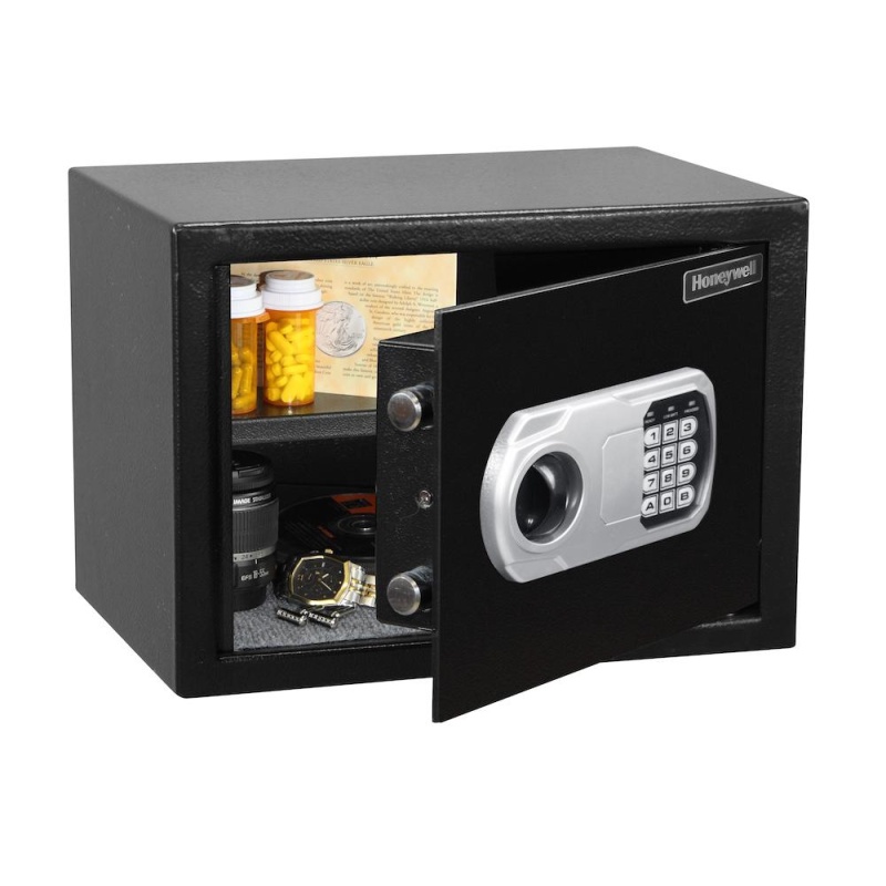 Honeywell 5110 Small Steel Security Safe with Digital Lock - Image 4