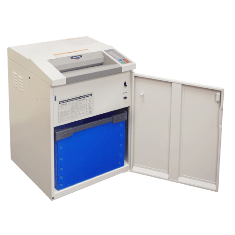 Formax FD 8300HS Deskside High Security Level 6 Cross-Cut Shredder - Image 2