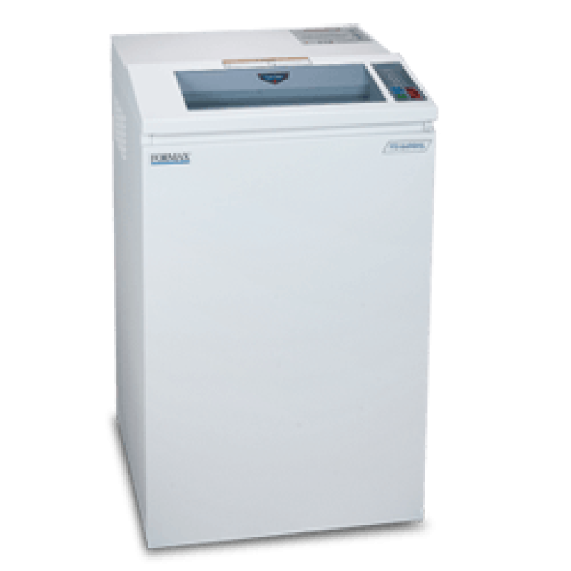 Formax FD 8400HS-1 Onsite Office Shredder High Security Level 6 Cross-Cut Shredder