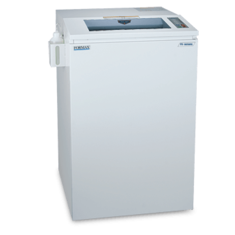 Formax FD 8650HS AutoOiler Office High Security Level 6 Cross-Cut Shredder