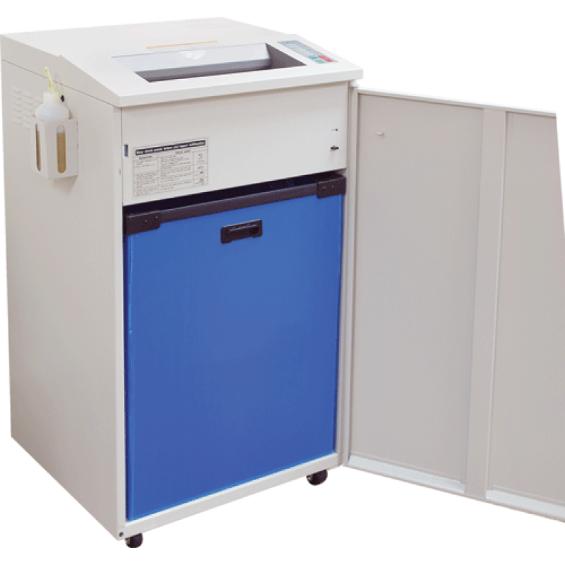 Formax FD 8650HS AutoOiler Office High Security Level 6 Cross-Cut Shredder - Image 2