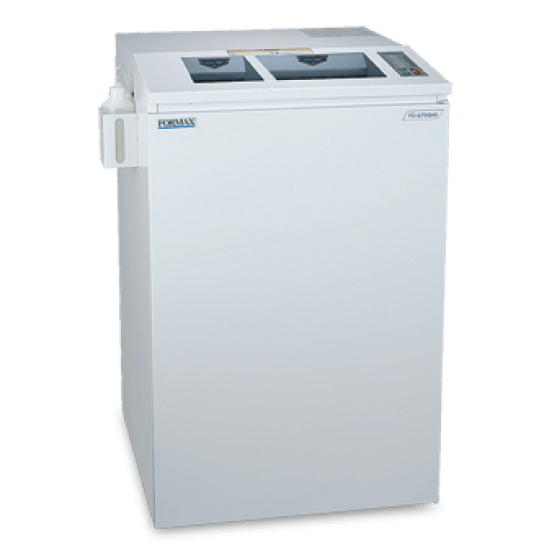 Formax FD 8730HS Office High Security Level 6 Paper & Optical Media Cross-Cut Shredder