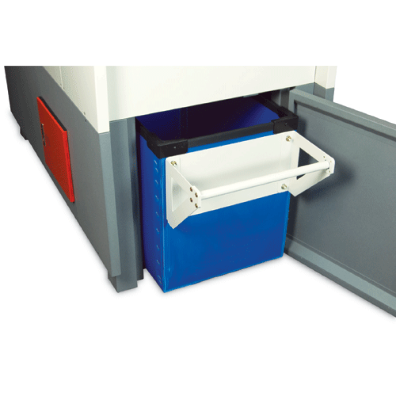 Formax FD 8806SC Industrial Conveyor Strip-Cut Shredder - Image 3