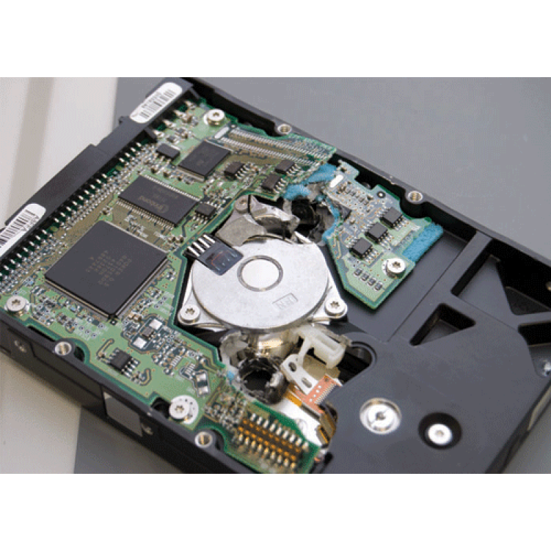 Formax FD 87HD Hard Drive Punch - Image 5