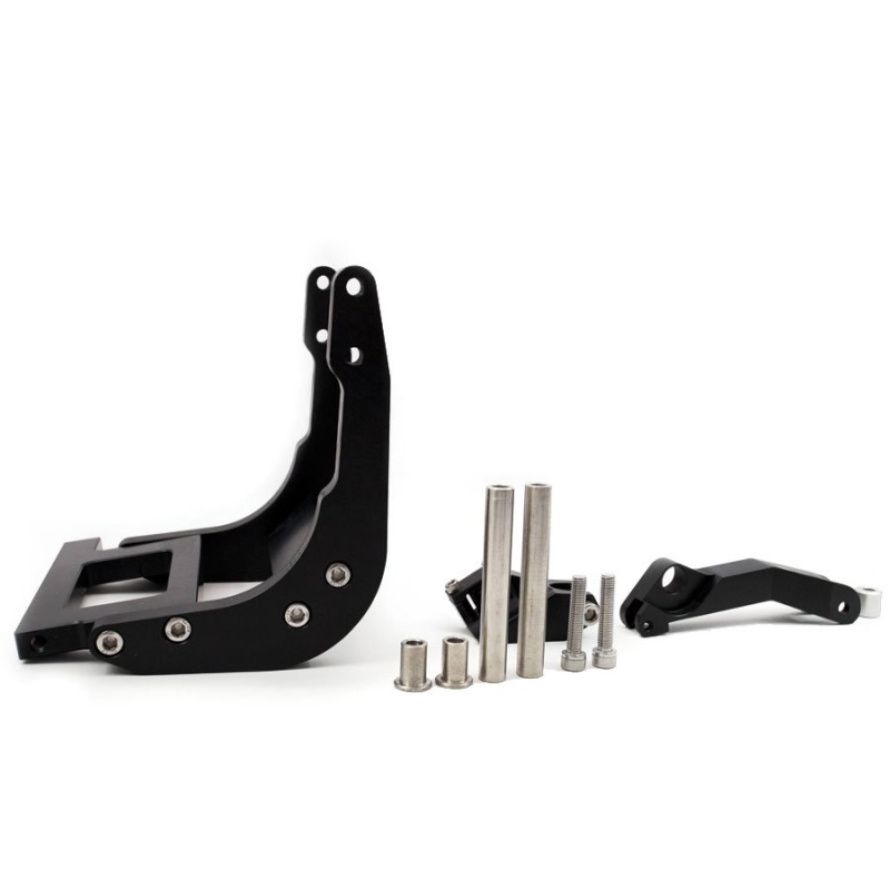 Chimera RZ1 Zuma 125 Swap Mount For Honda Ruckus 7" FATTY