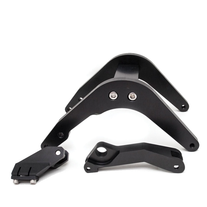 CHIMERA RZ1 Zuma 125 Swap Mount For Honda Ruckus Non-Fatty