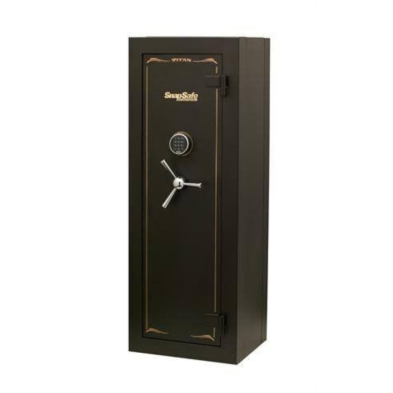 SnapSafe 75010 Titan Modular Gun Safe