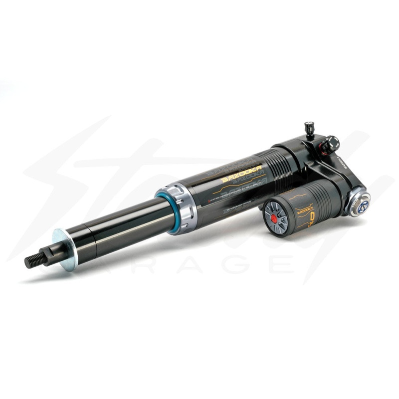 RacingBros Bazooka 4.0 Front Shock for Vespa GTS GTV - Image 3