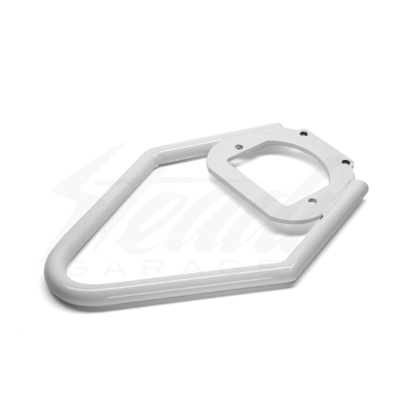 ZEUS ARMOR Stunt Round Scrape Bar Honda GROM / MSX 125 2014-2016 - Image 8