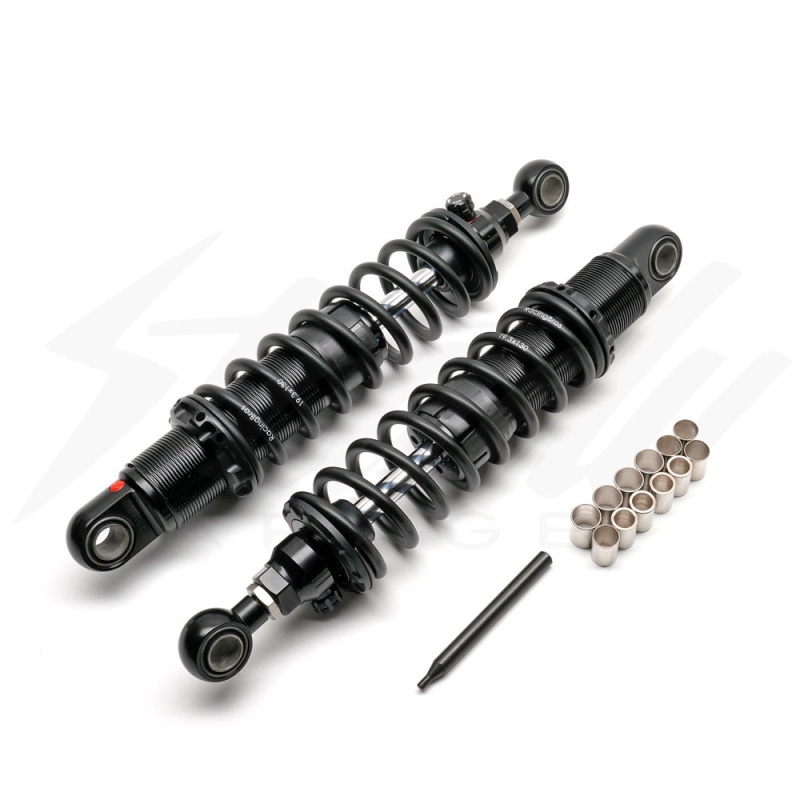 RacingBros Mono R Rear Bazooka Shock - Honda Monkey 125 (ALL YEARS) - Image 2