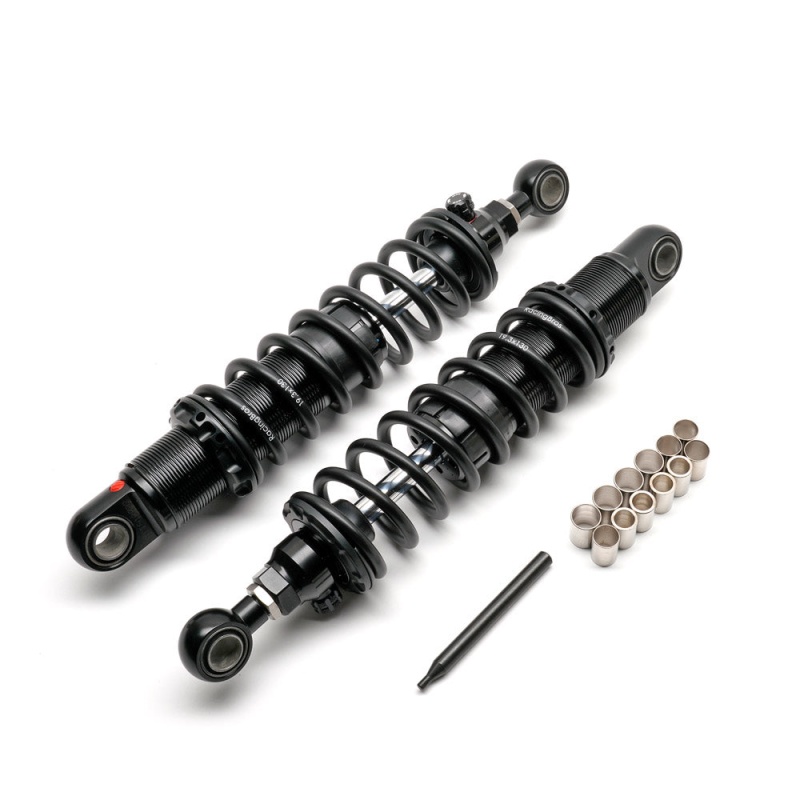 RacingBros Mono R Rear Bazooka Shock - Honda Monkey 125 (ALL YEARS)