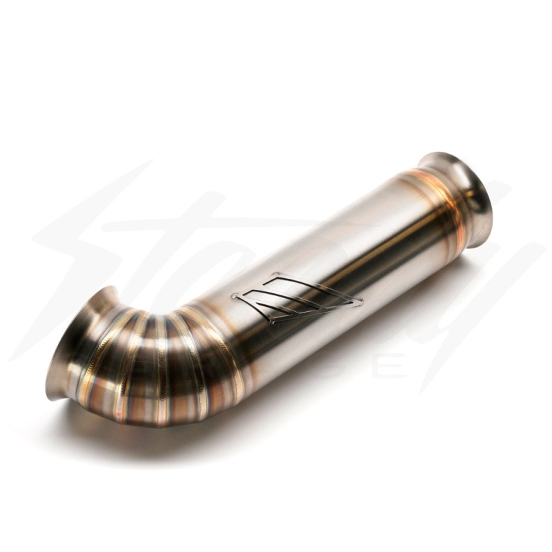 Competition Werkes Mini Cat Delete Pipe - KTM RC Duke 390 (2017-2020), RC390 (2017+), Vitpilen/Svartpilen 401 (2019) - Image 2