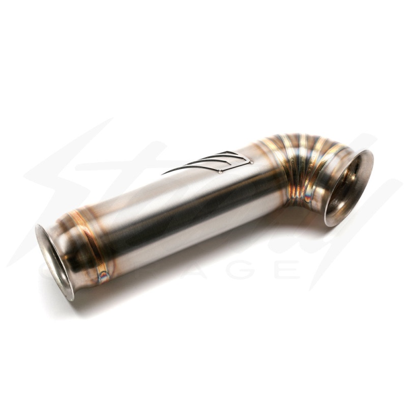 Competition Werkes Mini Cat Delete Pipe - KTM RC Duke 390 (2017-2020), RC390 (2017+), Vitpilen/Svartpilen 401 (2019) - Image 3