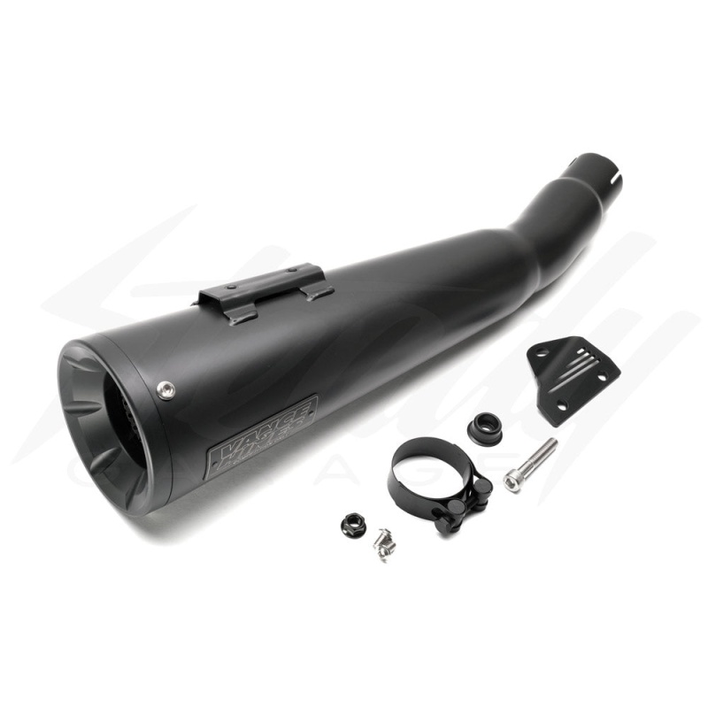 Vance and Hines Upsweep Slip-on Exhaust Honda Rebel 300 & 500 (2017-2023) - Image 3