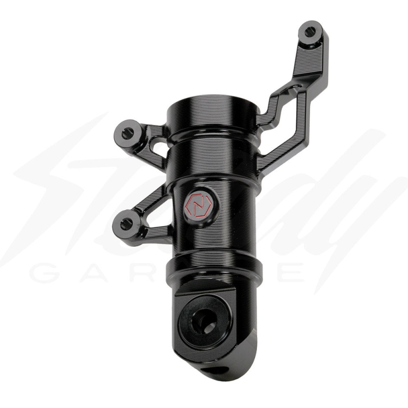 NEMOTO FRONT FORK STANCHION LOWER/BOTTOM BRACKETS - HONDA GROM (2022+), HONDA MONKEY (2019-2022+) - Image 4