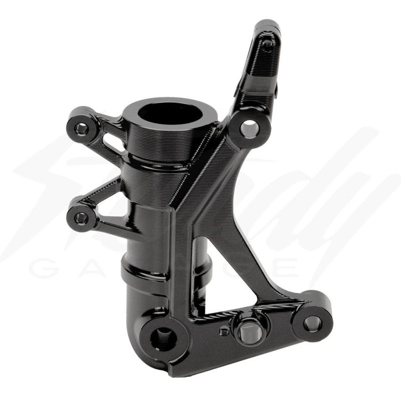 NEMOTO FRONT FORK STANCHION LOWER/BOTTOM BRACKETS - HONDA GROM (2022+), HONDA MONKEY (2019-2022+) - Image 5