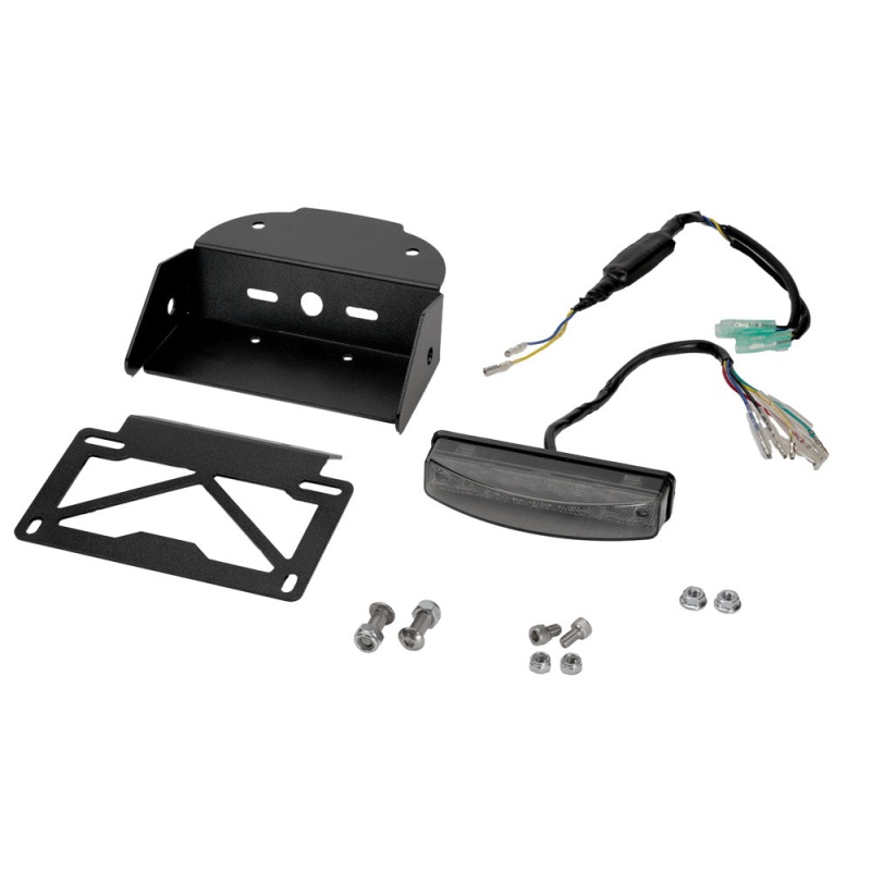 CHIMERA INTEGRATED UNDERTAIL TAILLIGHT KIT - HONDA MONKEY 125 (ALL YEARS) - Image 6