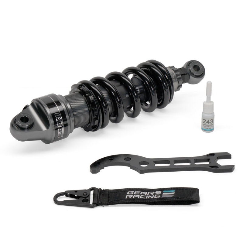 GEARS RACING EV REAR SHOCK - CFMOTO PAPIO SS, PAPIO CL (2023+)