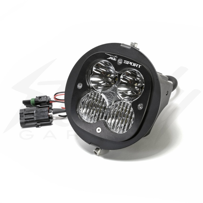 Chimera B2V LED Replacement Headlight for Honda Ruckus - Image 18