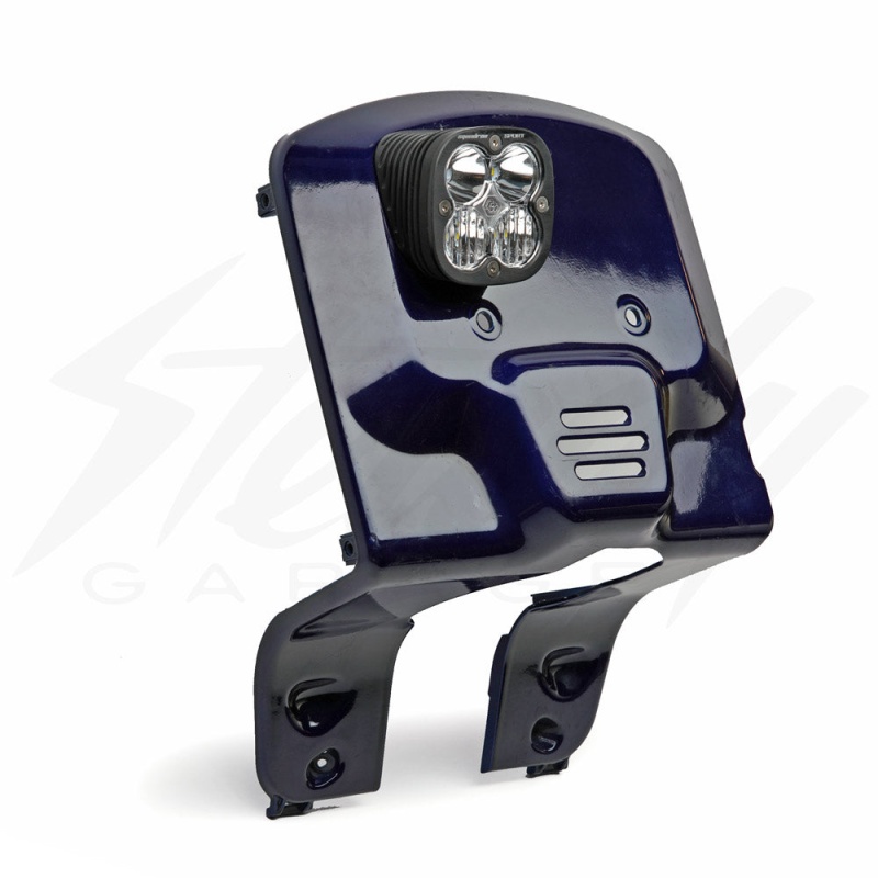 Baja Designs Squadron Sport Angled Flush Mount LED with Driving Lens - Image 3