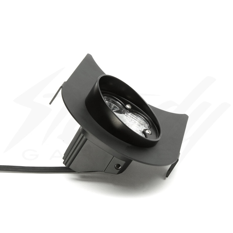 Chimera Pac Man LED Headlight for Honda Ruckus - Image 7