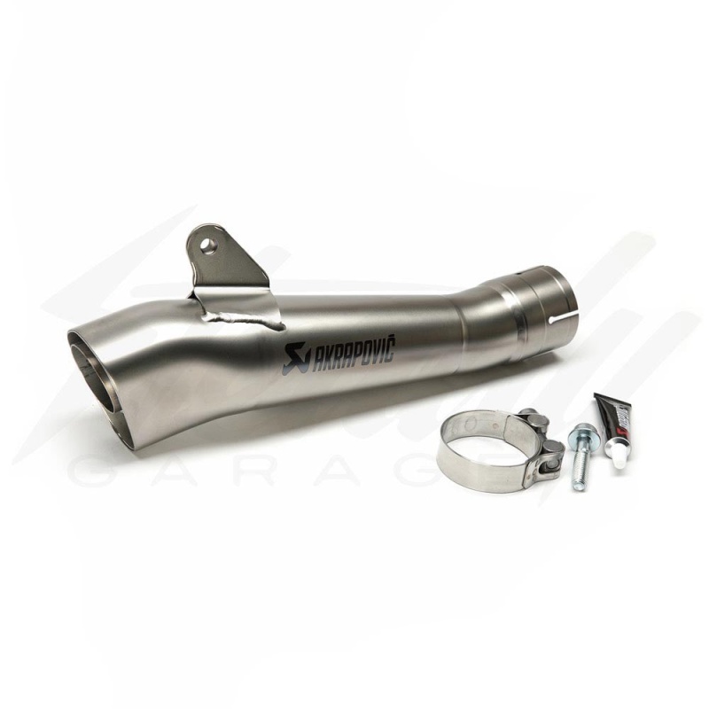 Akrapovic Titanium Slip-on Megaphone for 2006-2016 Yamaha YZF-R6 - Image 5