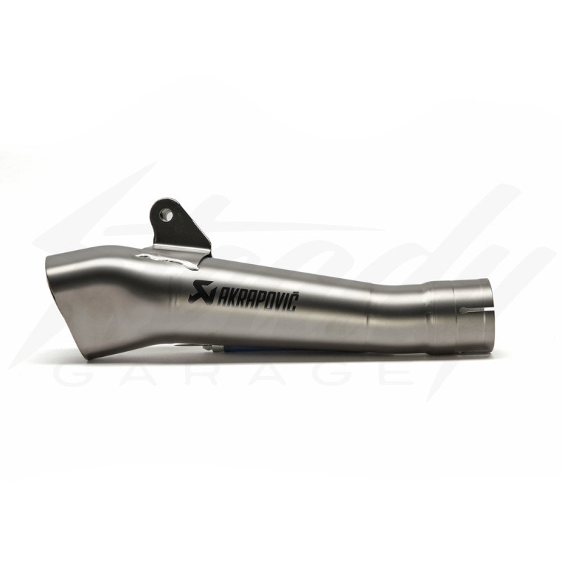 Akrapovic Titanium Slip-on Megaphone for 2006-2016 Yamaha YZF-R6 - Image 4