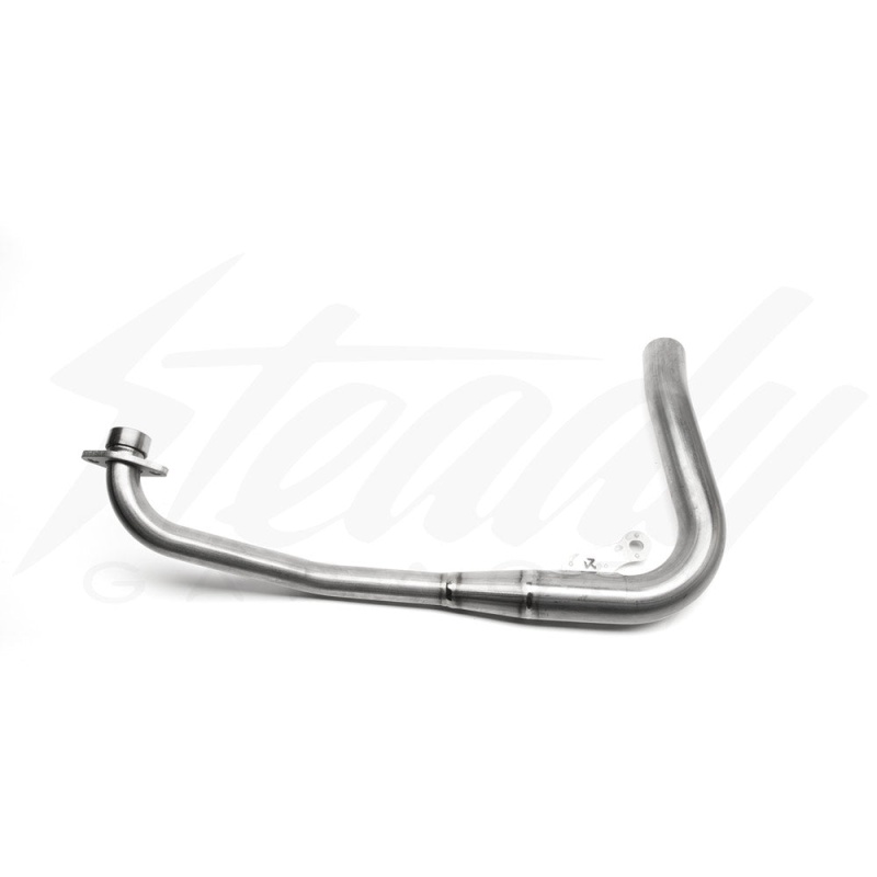 Akrapovic Titanium Header Pipe for 2013-2015 Honda Grom 125 - Image 2