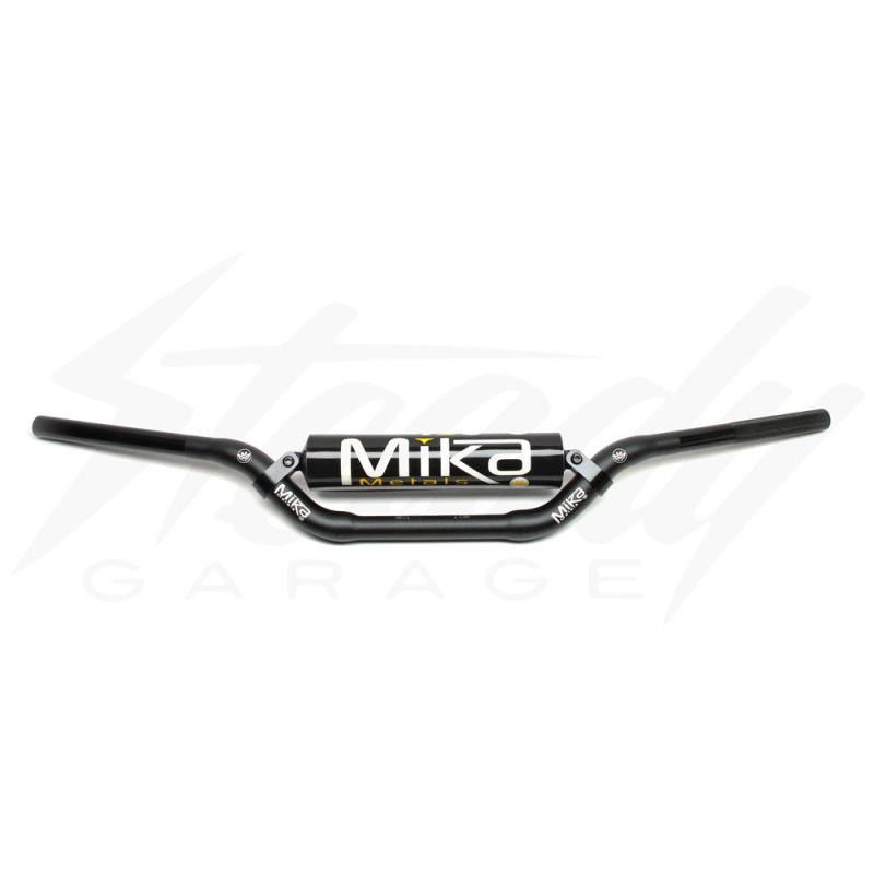 Mika Metals 7075 Pro Series Hybrid Handlebar 7/8" - RC Bend - Image 6