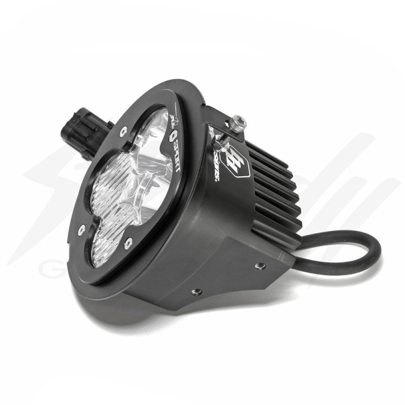 Chimera B2V LED Replacement Headlight for Honda Ruckus - Image 17